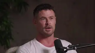 CHRIS HEMSWORTH Opens Up for the FIRST Time Ever: Anxiety, Imposter Syndrome, His Dad's Alzheimer's