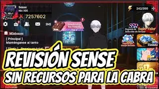 ⛓️REVISI&Oacute;N SENSE: VUELTA A LA CALMA // TOKYO GHOUL ⛓️ #tokyoghoul #tokyoghoulbreakthechains