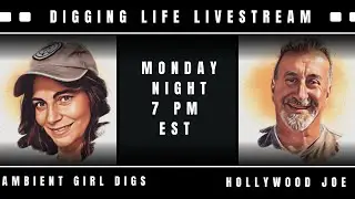 Digging Life Metal Detecting Hangout #35