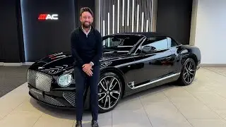 2021 (71) Bentley Continental 4.0 V8 Convertible