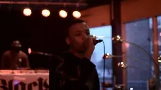 Adam Kanyama - Bara för i natt (Live i 