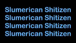 Yelawolf ft. Killer Mike - Slumerican Shitizen [HQ & Lyrics]
