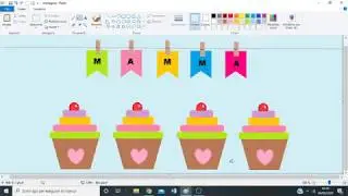 Un disegno pieno di dolcezza per la festa della mamma!