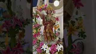 ✨San Pancracio patrono de los que buscan trabajo y salud de aquellos que tienen uno✨ #Shorts