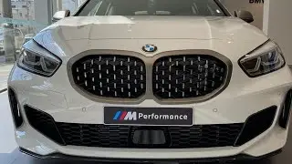 BMW M135i 2021 MAIS DE 300 CV