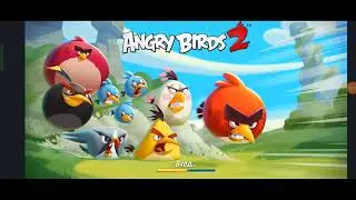Как разблокировать игру Angry Birds 2 в 2025 (Ссылка в описании)