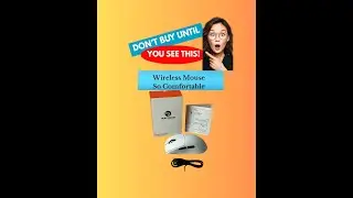 Ultra-Light Wireless Mouse &ndash; 53 g Featherweight, Silent Click -- Is it Worth It?