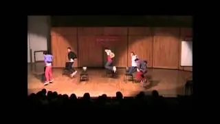 VSA UW KPop W.A.K. Culture Night 2013