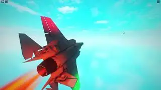 F-35A Showcase ||Plane crazy|| (FIXED)