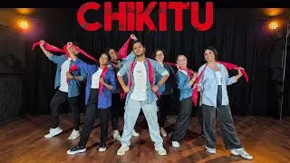 CHIKITU | COOLIE | SOUTH STREET BEGINNER | STUDIO J DANCE