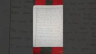 Death of a Naturalist by seamus Heany bangla explanation line by line.//Honors first year 