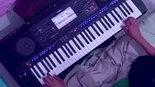 පායා ඇයි හිනැහෙන්නේ (Live Keyboard player) Paya ei hinehenne