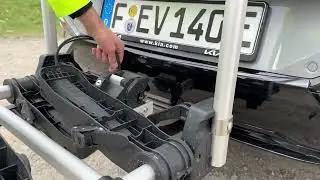 Fahrradträger Uebler i31 Z im Test