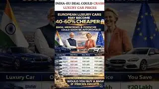 India&ndash;EU Trade Deal: A Game Changer for Global Trade | Import Export Business