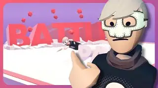I Made A PVP Game In Rec Room!