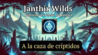 Guild Wars 2: A la caza de críptidos