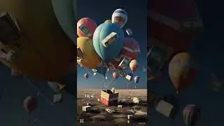 How North Korea Uses Balloons for Psychological Warfare 🎈#shorts #short #korea #freepalestine