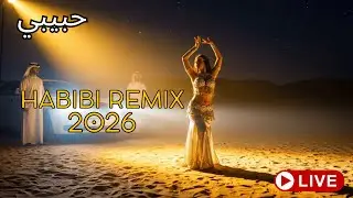 Arabic Habibi Remix – Deep Emotional Night Drive Uzbekistan 2026