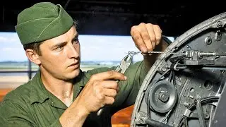 The &ldquo;Stupid&rdquo; Wire Trick That Let the P-38 Outmaneuver Every Zero
