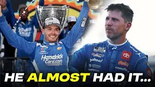 Мы достигли критической точки... | Обзор и реакция на чемпионат NASCAR 2025 года