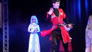 Народный ансамбль танца 