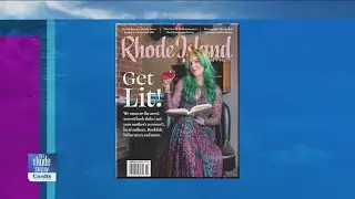 Rhode Island Monthly Highlights the State&rsquo;s Vibrant Literary Scene in New February Issue