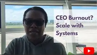 Work-Life Balance as a CEO: How Systems Help You Scale Without Burnout