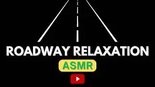 ASMR Driving: Driving After Dark