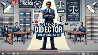 Independent Director | 11th Commerce SP | Maharashtra Board