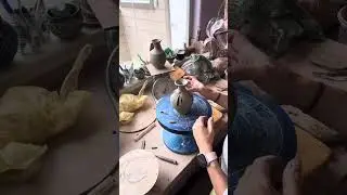 Cutting a candle lantern (with lots of mistakes!)