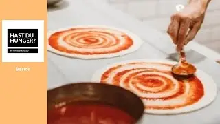 Schnelle Pizzasauce: Basics für eine aromatische Sauce in unter 1 Minute - Einfach, frisch