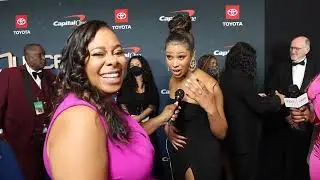 Actress, Skye Townsend Is 