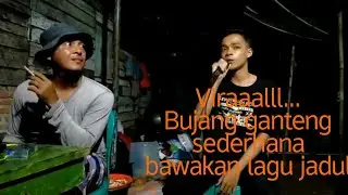 Viral..!! Bujang ganteng bawakan lagu jadul . Termiskin Didunia COVER by Saklinta Andesi.
