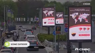 Наружная реклама неуклонно растёт. Является ли GDPR одной из причин? | Marketing Media Money