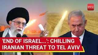 Iran Sends Big Message To Muslim World Before Iran Attack; 'Yet To Unleash...' | Watch