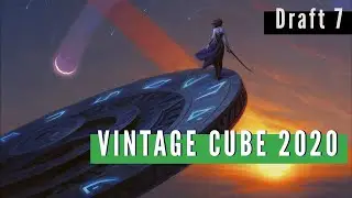 MTG: Control in the Vintage Cube | AnnihilatorMTG