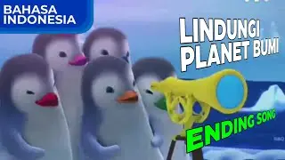 Ozie Boo! - Ending Song (Indonesian)
