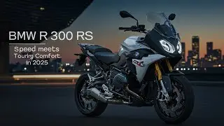 BMW R 1300 RS &ndash; Speed Meets Touring Comfort in 2025 #automobile #bmw #adventure