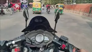 How to Flush and Change Coolant || Pulsar RS200 || #AGRAKEBANDE