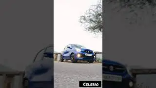 Maruti Suzuki Celerio Status || #Celerio2021 #Interior #Exterior #Looks Shorts || Tech Auto Vlogger
