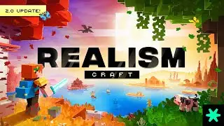 RealismCraft 2.0 | Minecraft Marketplace | Showcase