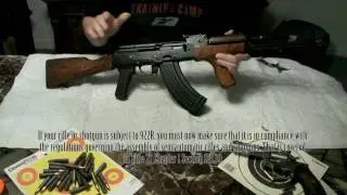 AK47 Roumain DIY