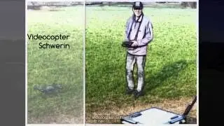 Videocopter Schwerin