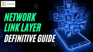 Definitive Guide to #Network Link Layer | #computer #network