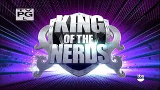 King of the Nerds season 1: Hendrik elimination