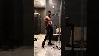 HIT THESE POSES AFTER CHEST DAY