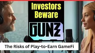 GUNZ Token Changes GameFi - Make Money with Play to Earn Gaming