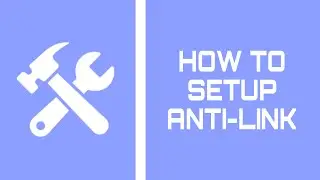 How to setup Anti-Link for your discord server using Server Tool bot