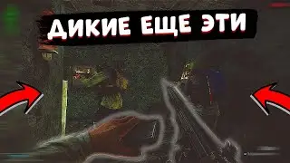 АТМОСФЕРНЫЙ поход на ЗАВОД за ДИКОГО? - Escape from Tarkov