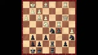 Stockfish 8 vs Komodo 9 (Game 1 - Best Free Chess Engines)